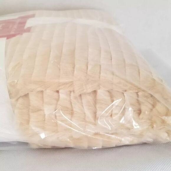 Charter Club Brown Faux Fur Throw Blanket - 50W x 60L - Picture 4 of 4